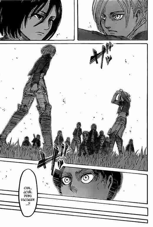 Read Shingeki no Kyojin (es) Manga Online
