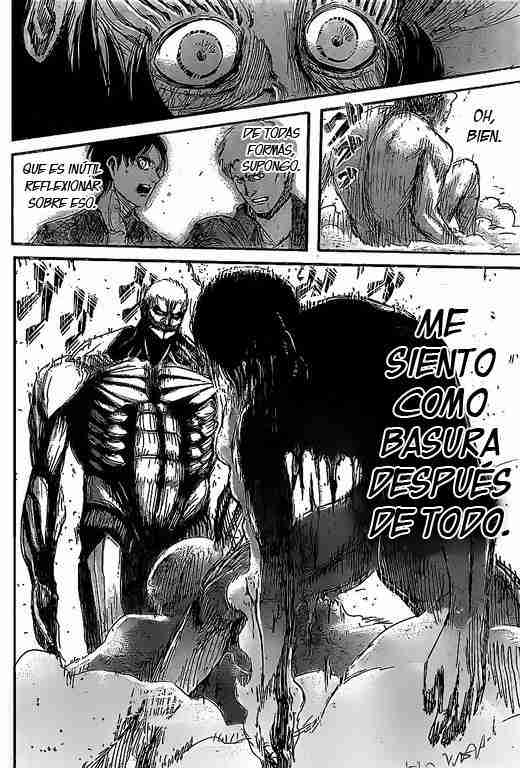 Read Shingeki no Kyojin (es) Manga Online