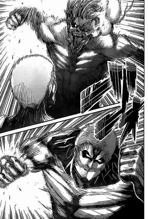 Read Shingeki no Kyojin (es) Manga Online