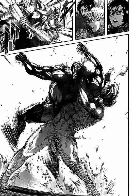 Read Shingeki no Kyojin (es) Manga Online