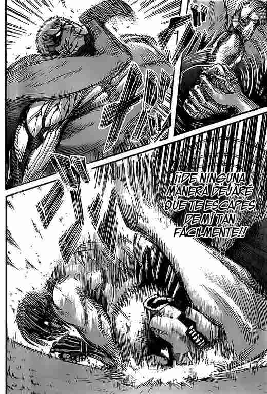 Read Shingeki no Kyojin (es) Manga Online