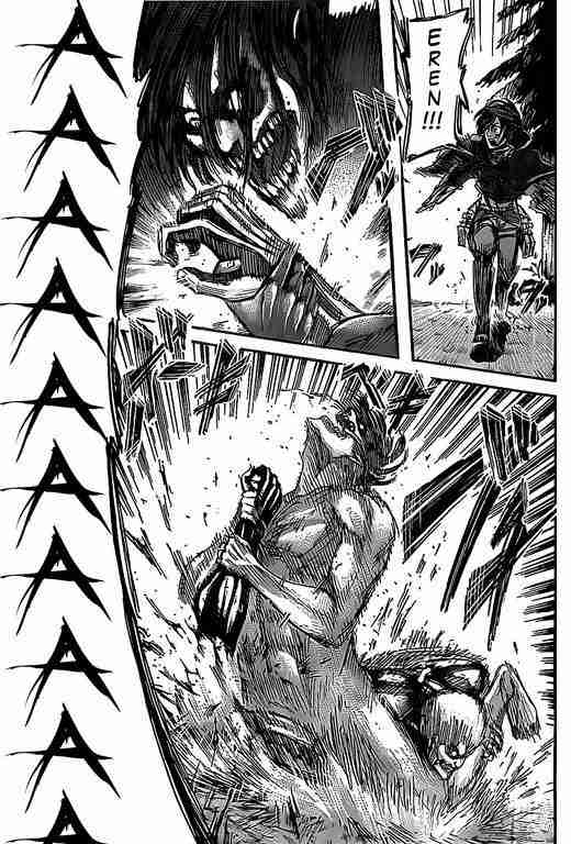 Read Shingeki no Kyojin (es) Manga Online