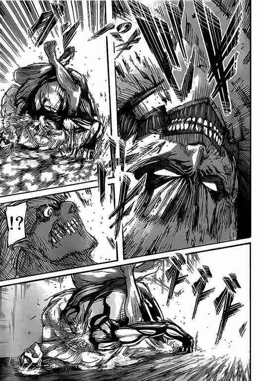 Read Shingeki no Kyojin (es) Manga Online