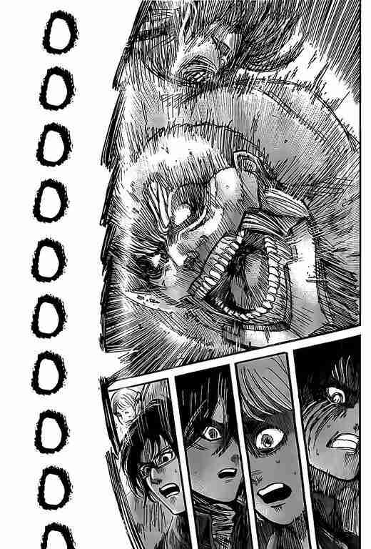 Read Shingeki no Kyojin (es) Manga Online