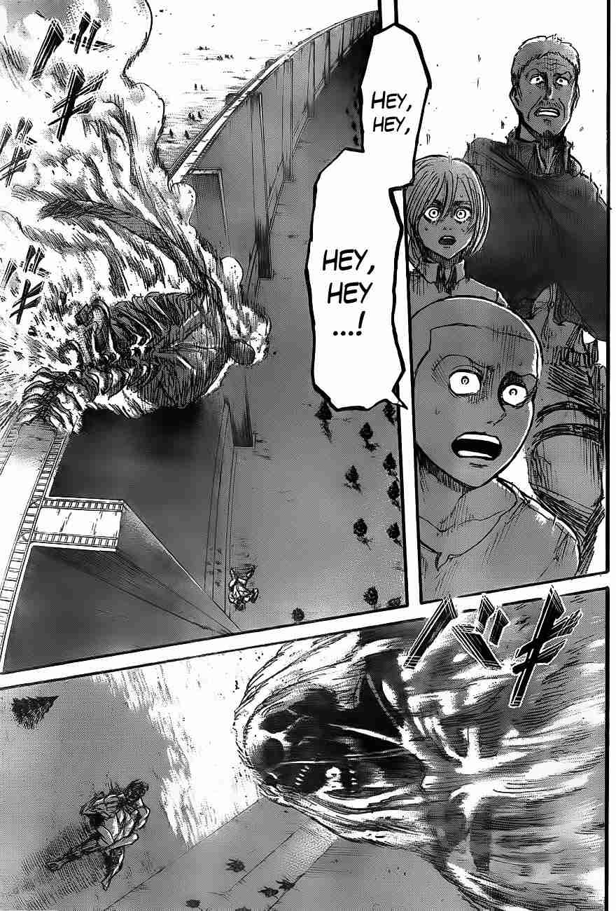 Read Shingeki no Kyojin (es) Manga Online