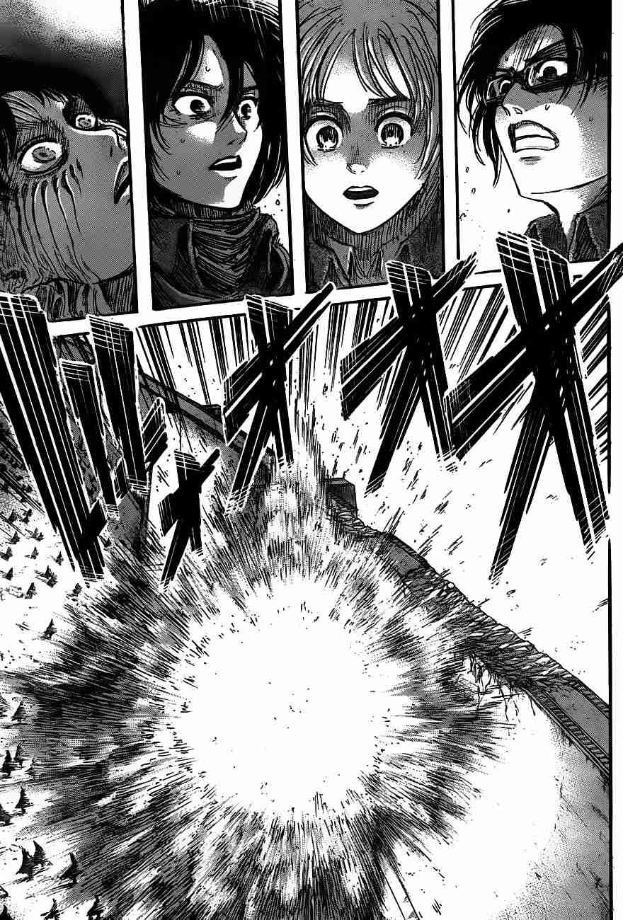 Read Shingeki no Kyojin (es) Manga Online