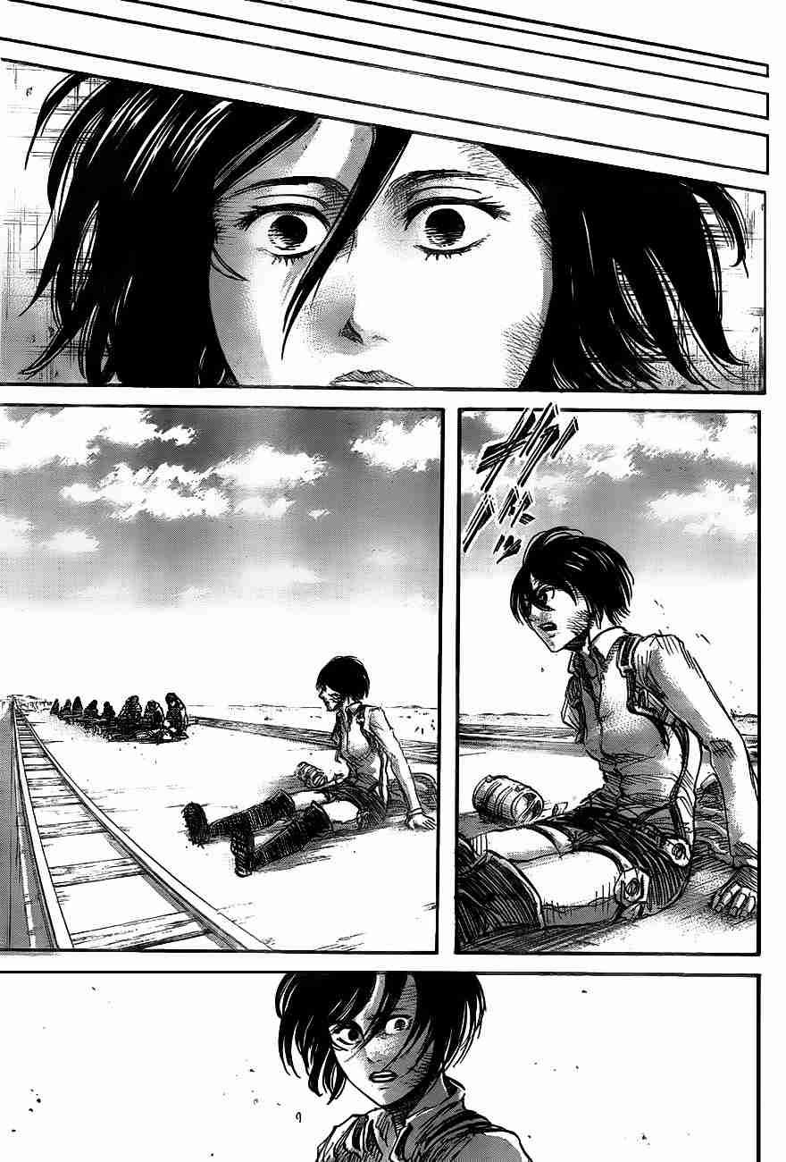 Read Shingeki no Kyojin (es) Manga Online