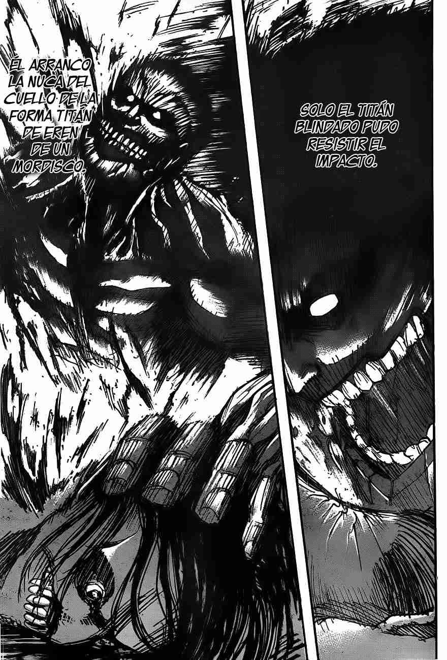 Read Shingeki no Kyojin (es) Manga Online