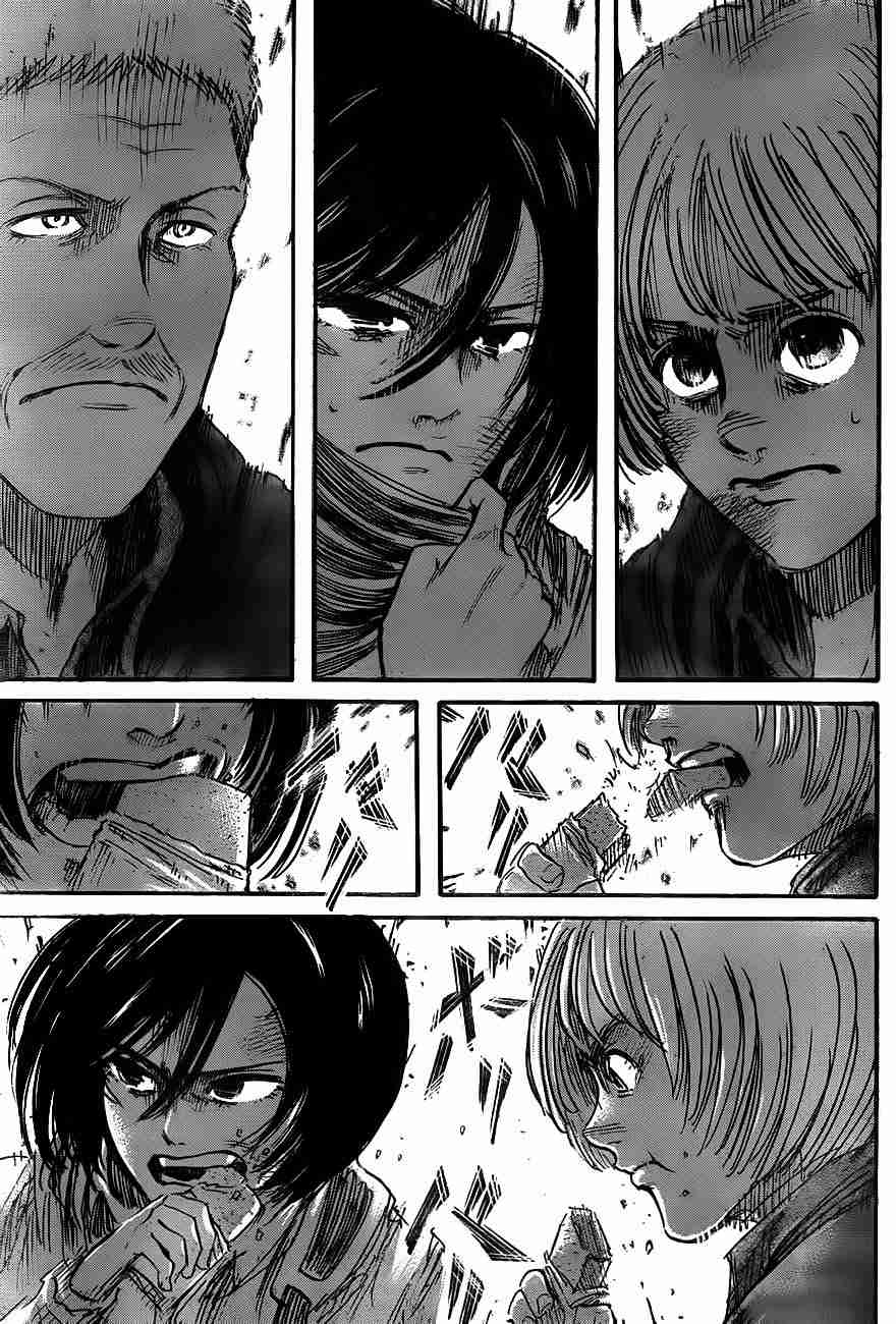 Read Shingeki no Kyojin (es) Manga Online