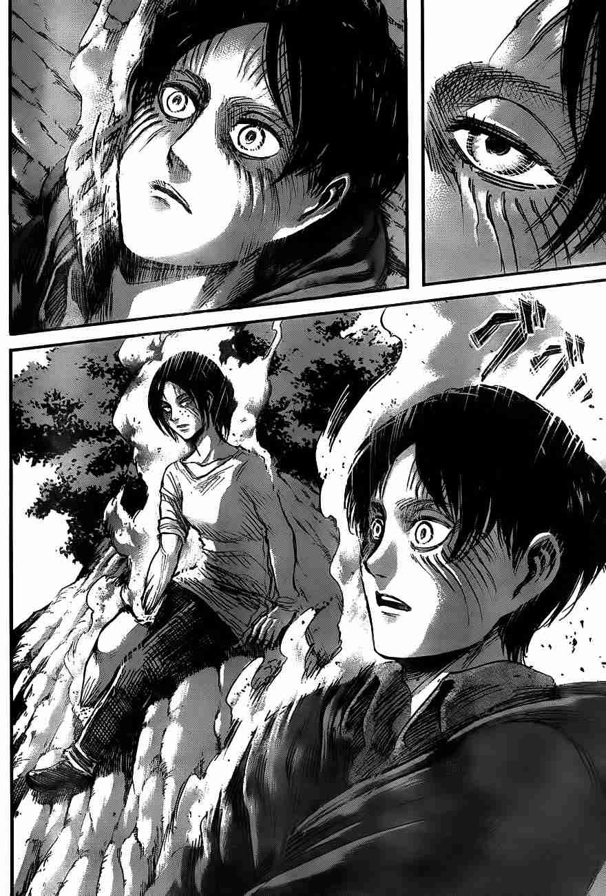 Read Shingeki no Kyojin (es) Manga Online