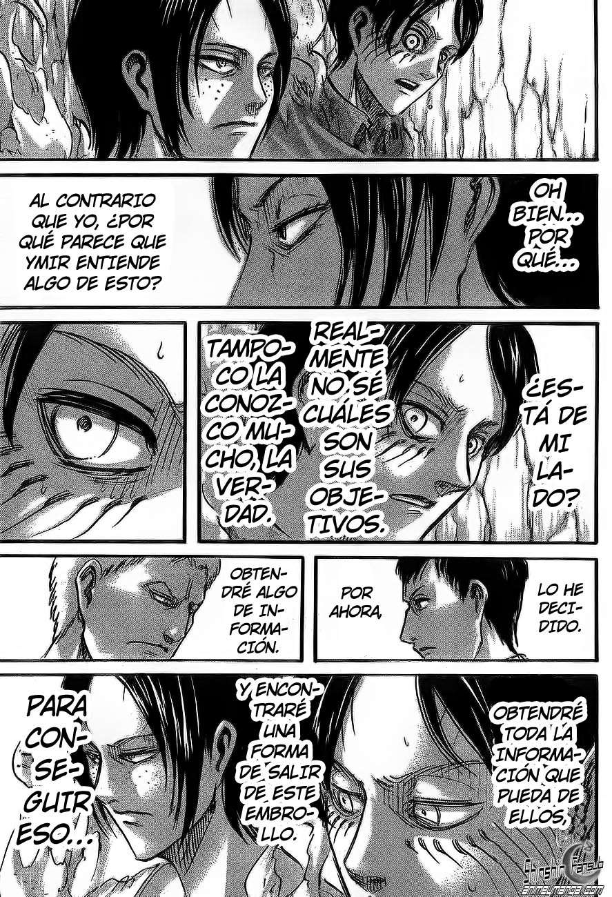 Read Shingeki no Kyojin (es) Manga Online