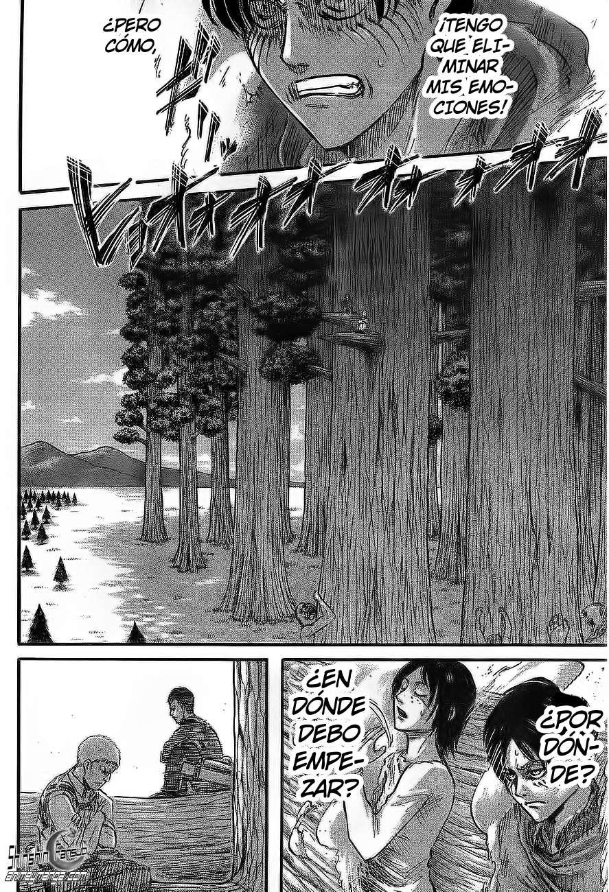 Read Shingeki no Kyojin (es) Manga Online