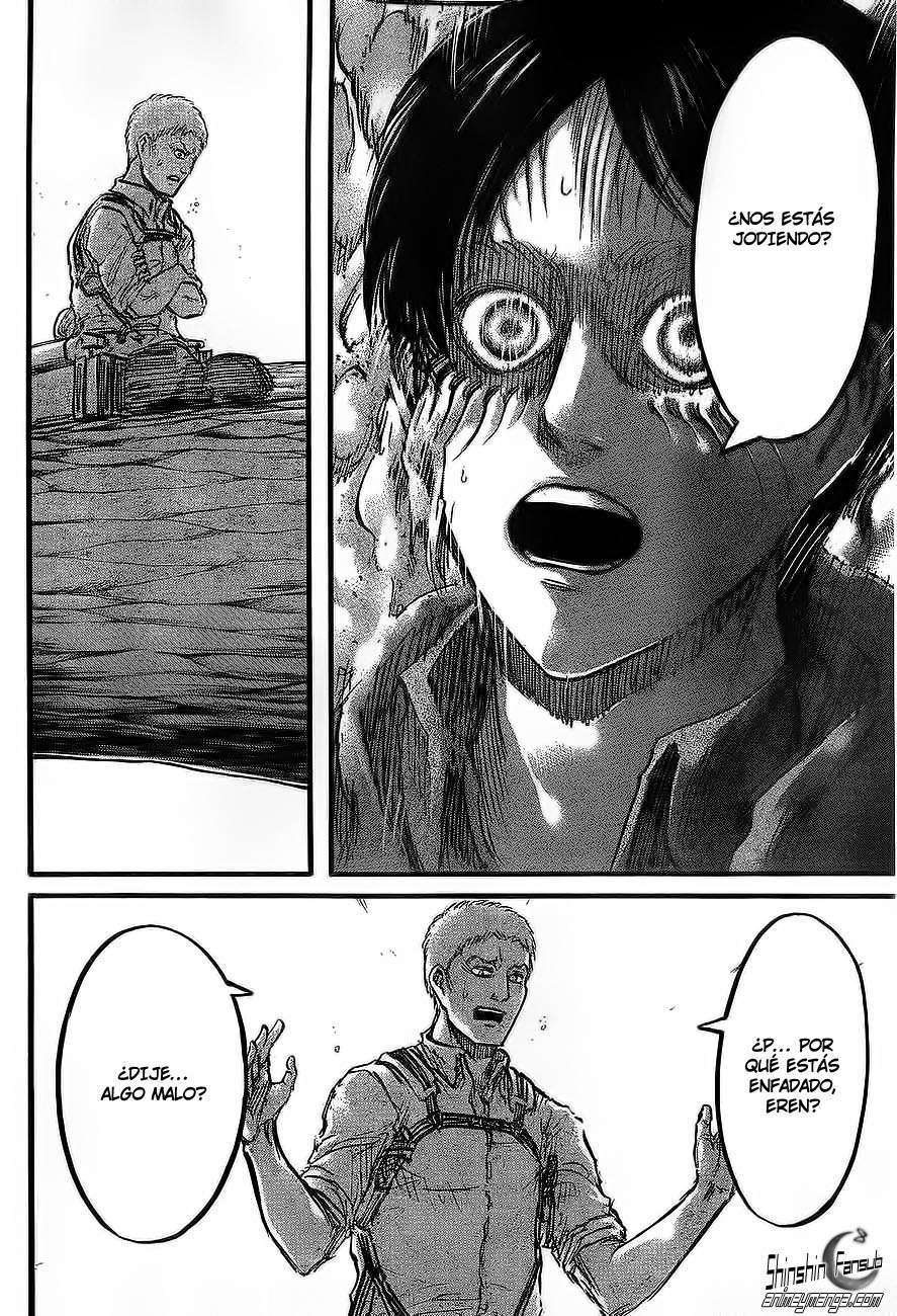 Read Shingeki no Kyojin (es) Manga Online