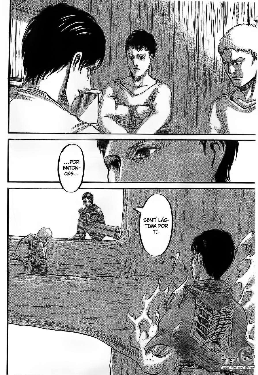 Read Shingeki no Kyojin (es) Manga Online
