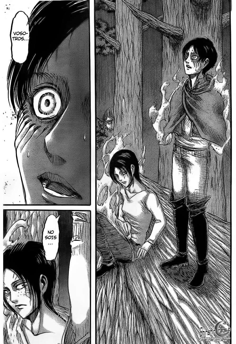 Read Shingeki no Kyojin (es) Manga Online
