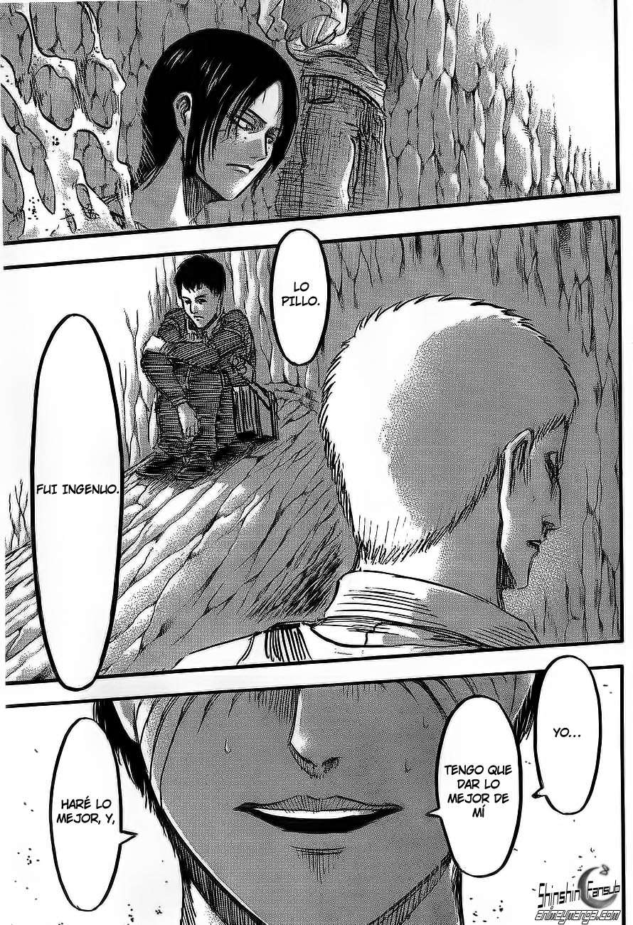 Read Shingeki no Kyojin (es) Manga Online