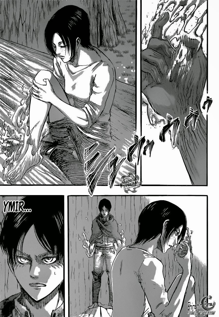 Read Shingeki no Kyojin (es) Manga Online
