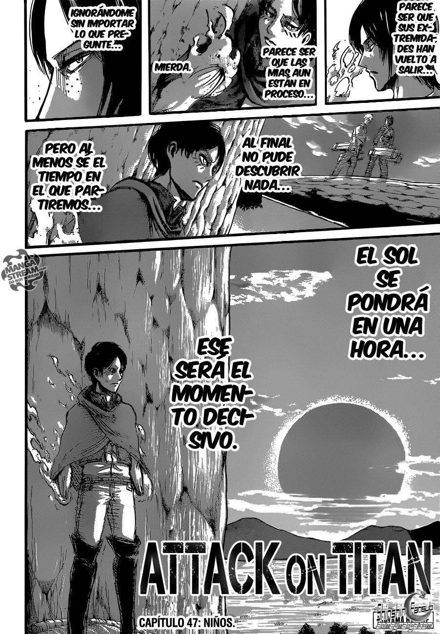 Read Shingeki no Kyojin (es) Manga Online
