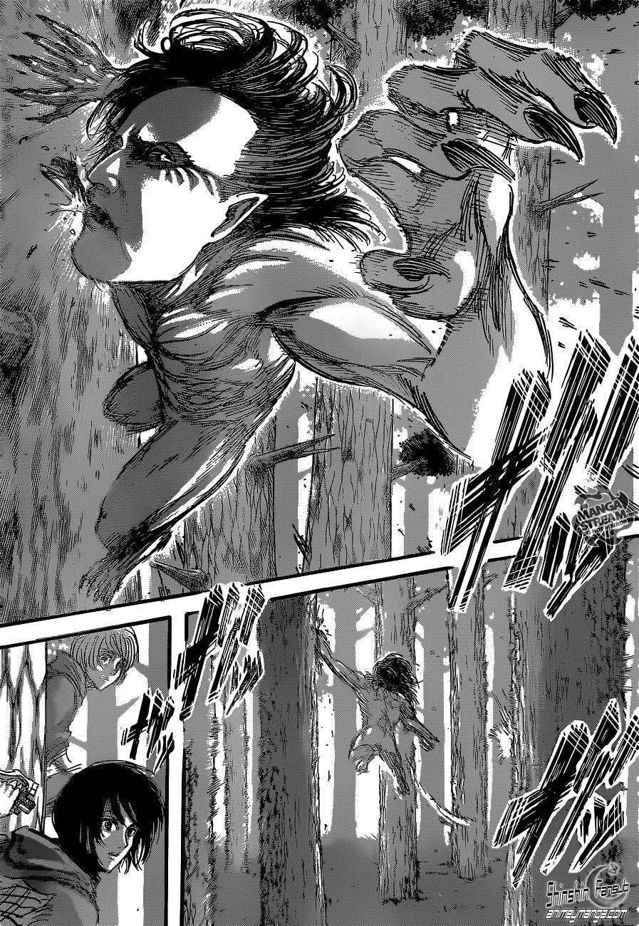 Read Shingeki no Kyojin (es) Manga Online