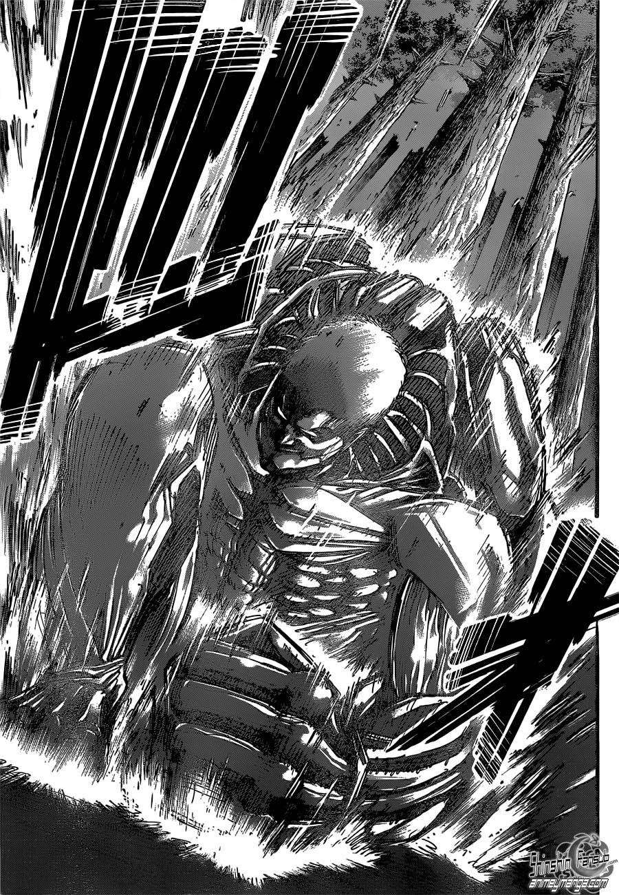 Read Shingeki no Kyojin (es) Manga Online