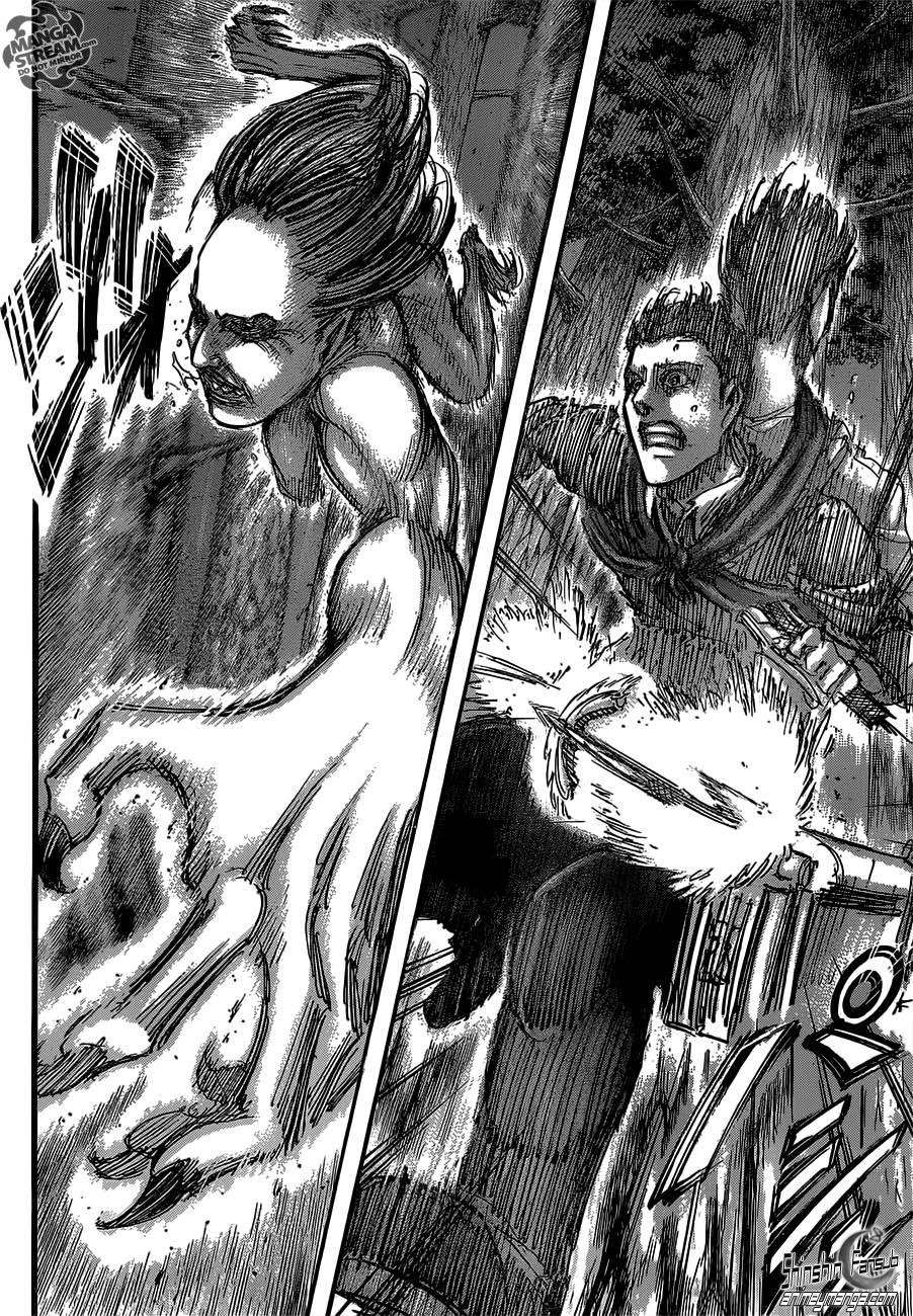 Read Shingeki no Kyojin (es) Manga Online
