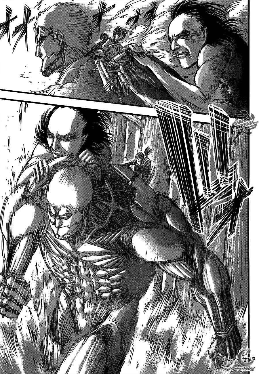 Read Shingeki no Kyojin (es) Manga Online