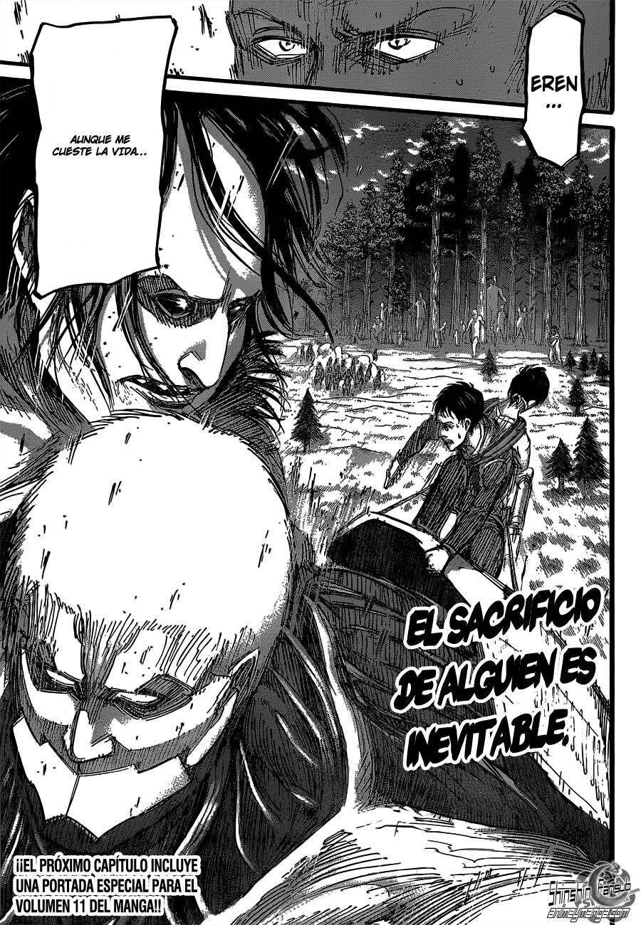 Read Shingeki no Kyojin (es) Manga Online