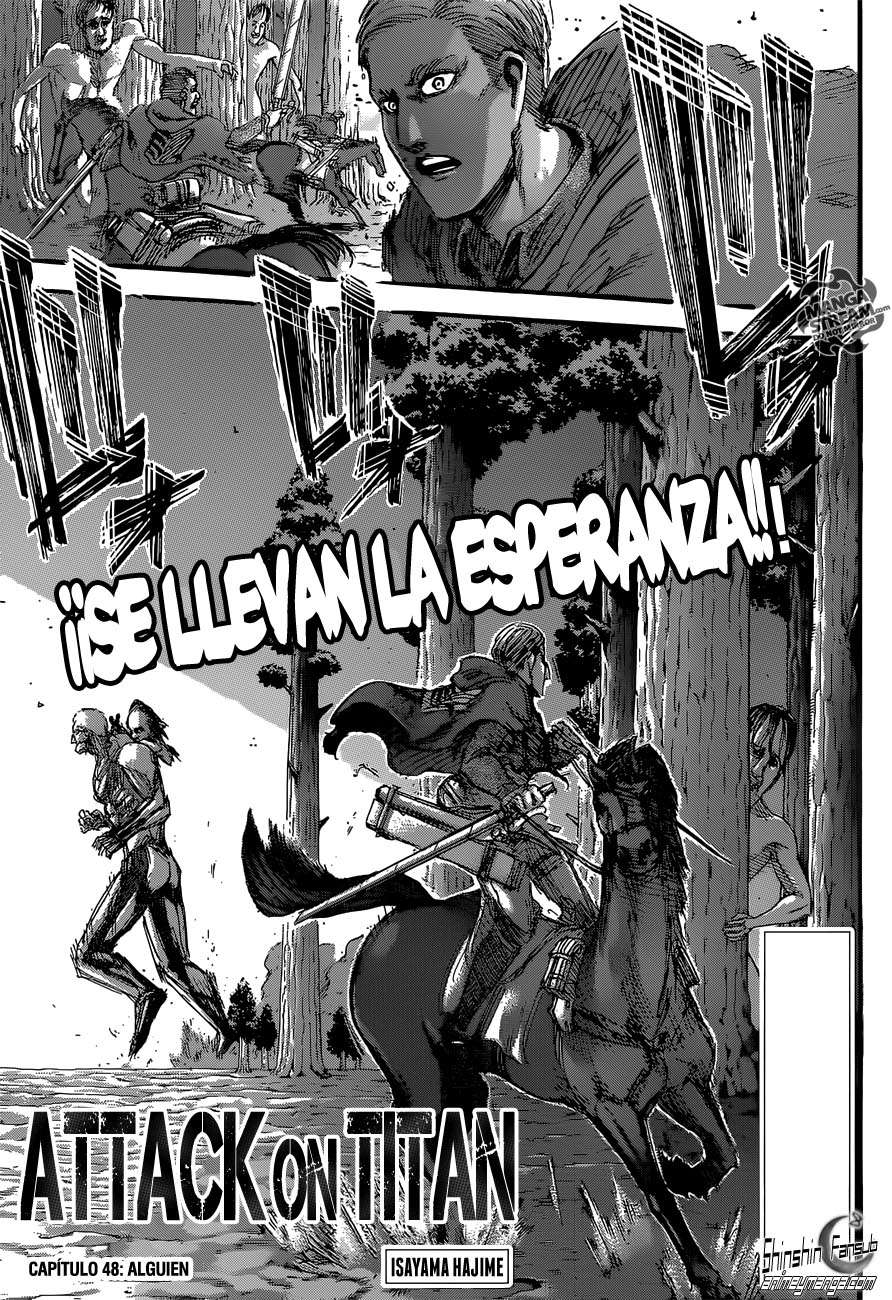 Read Shingeki no Kyojin (es) Manga Online