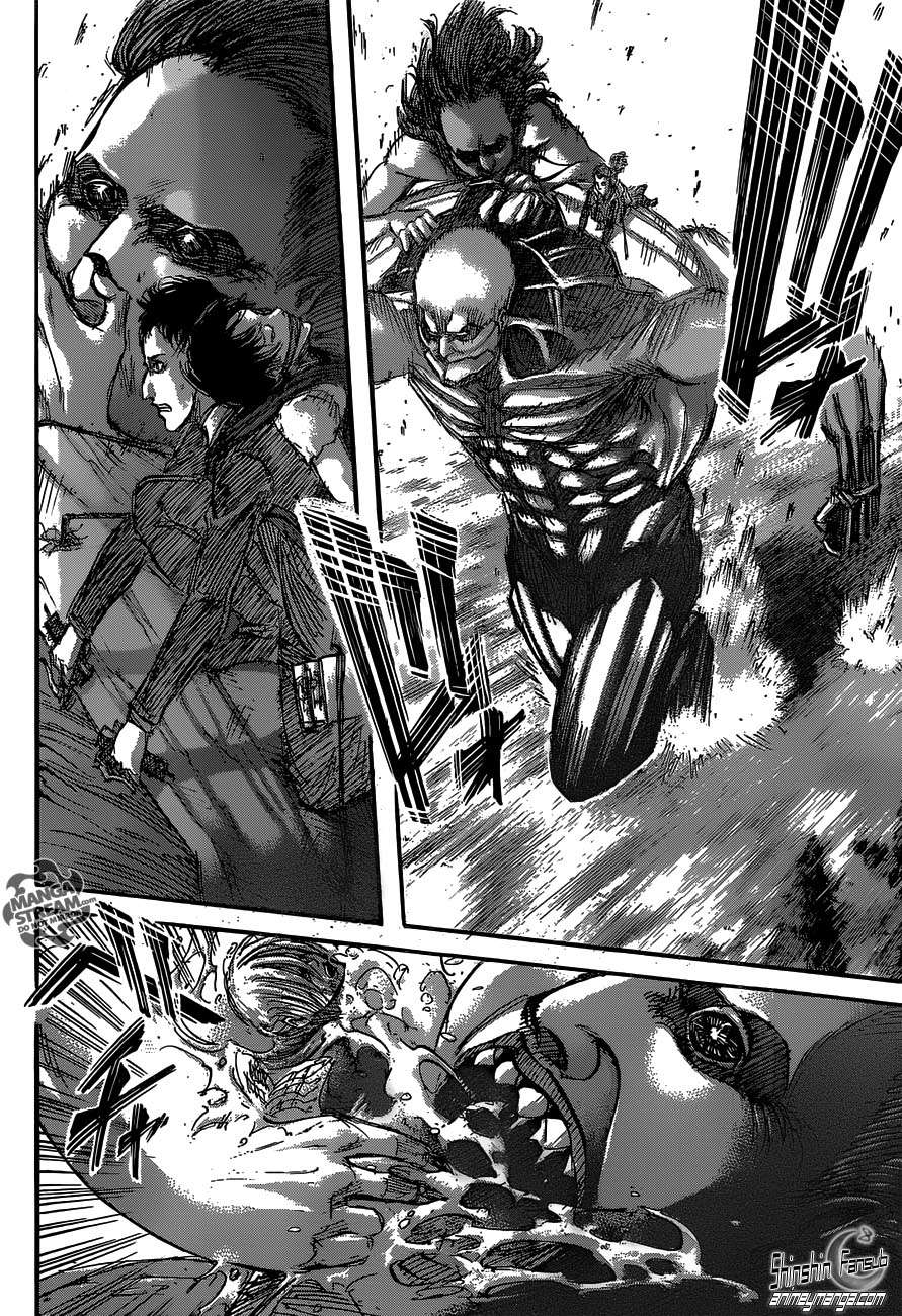 Read Shingeki no Kyojin (es) Manga Online