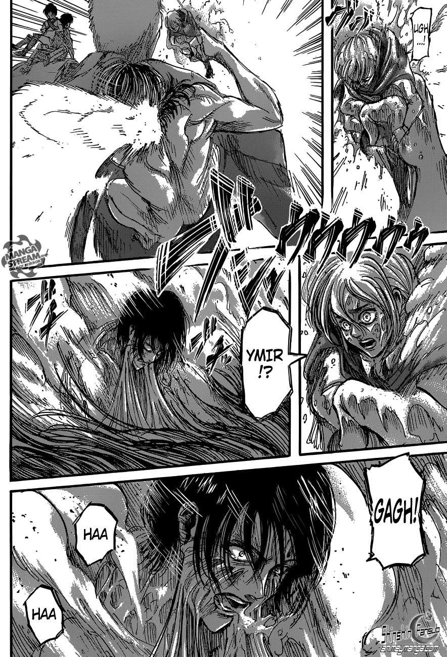 Read Shingeki no Kyojin (es) Manga Online