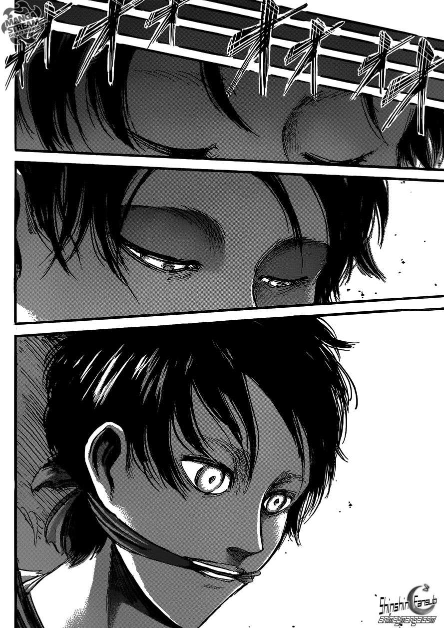 Read Shingeki no Kyojin (es) Manga Online