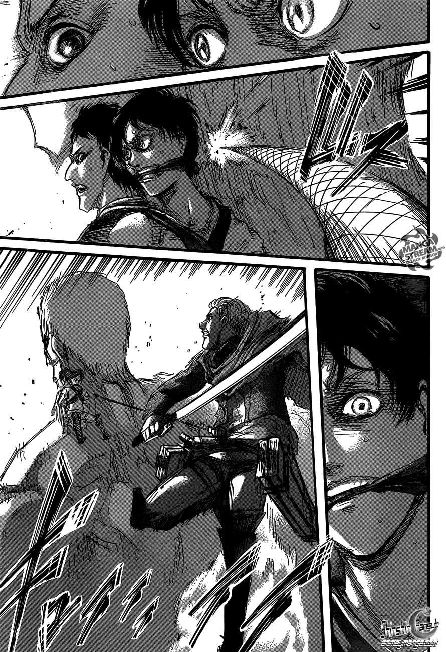 Read Shingeki no Kyojin (es) Manga Online