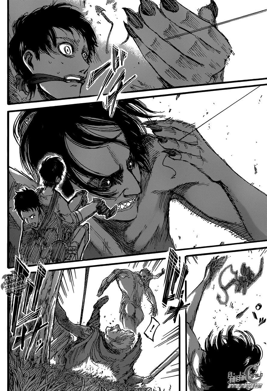 Read Shingeki no Kyojin (es) Manga Online
