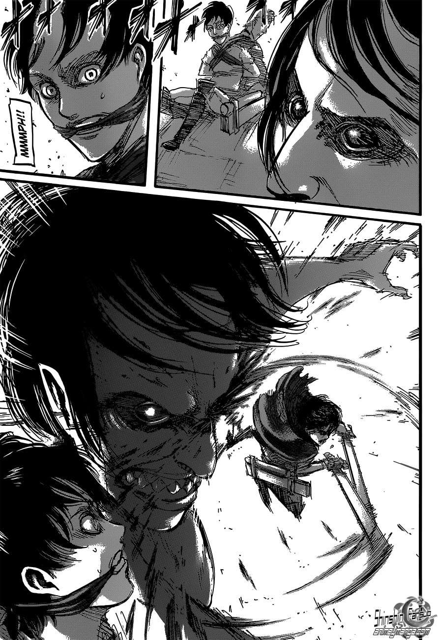 Read Shingeki no Kyojin (es) Manga Online