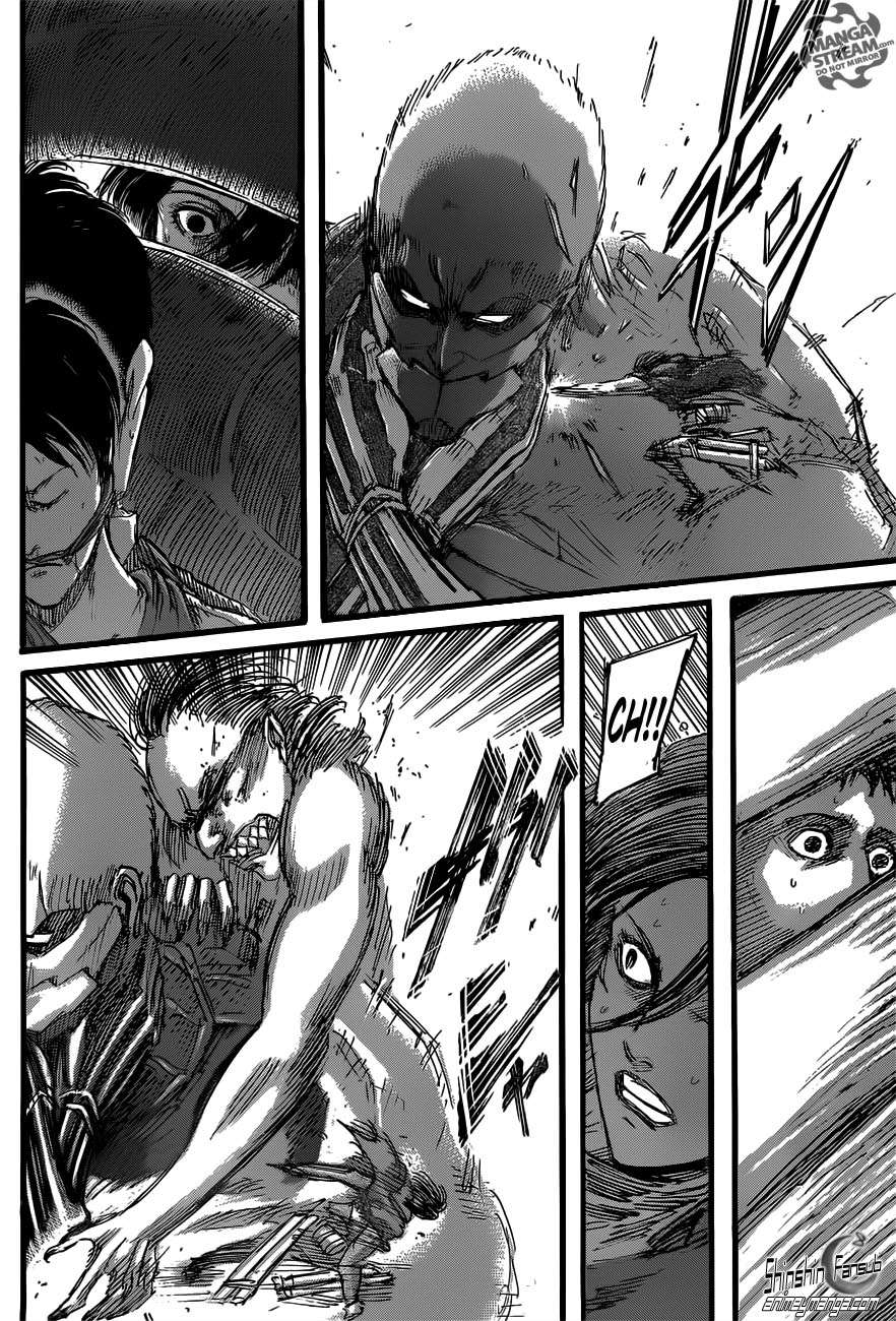 Read Shingeki no Kyojin (es) Manga Online