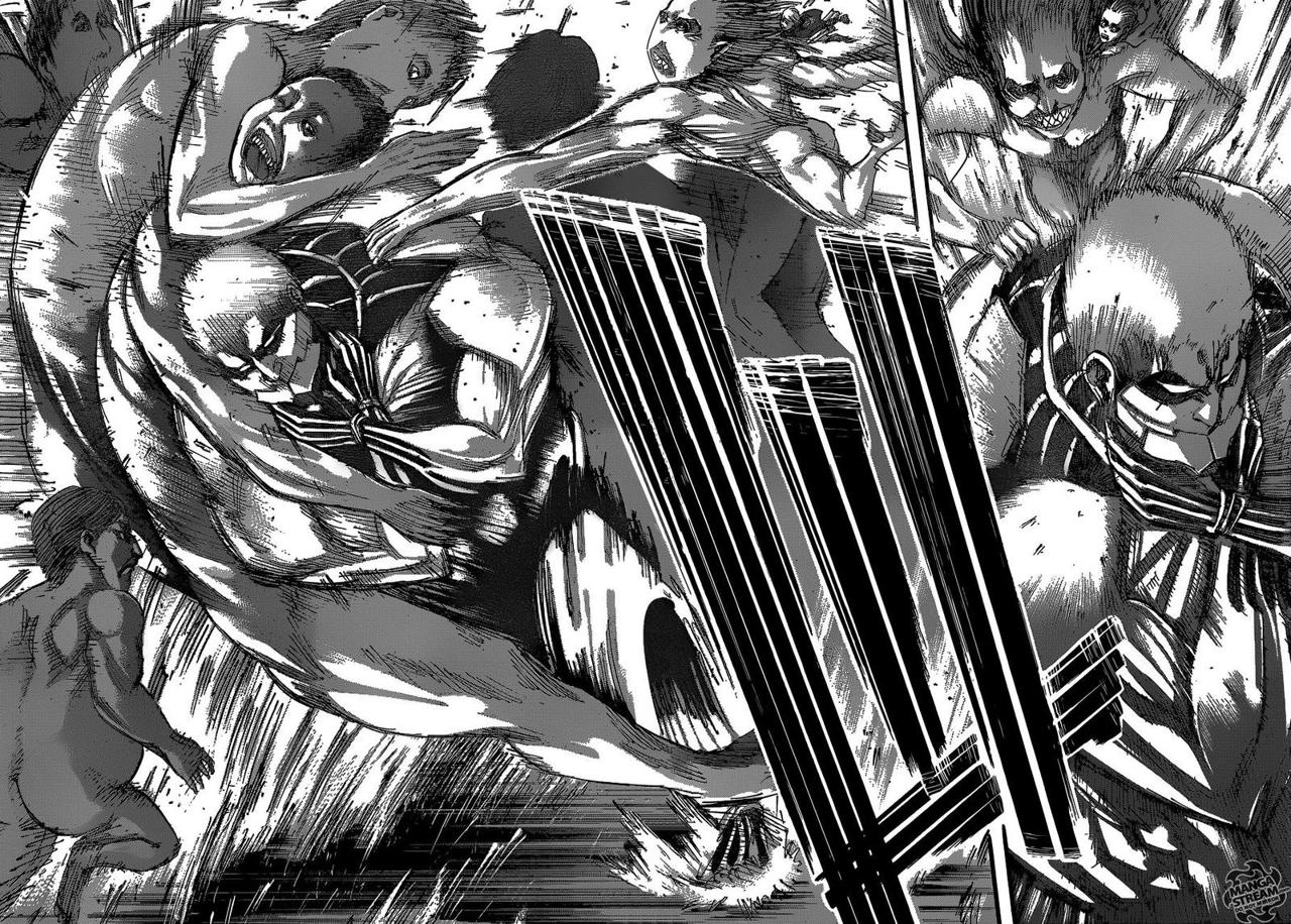 Read Shingeki no Kyojin (es) Manga Online