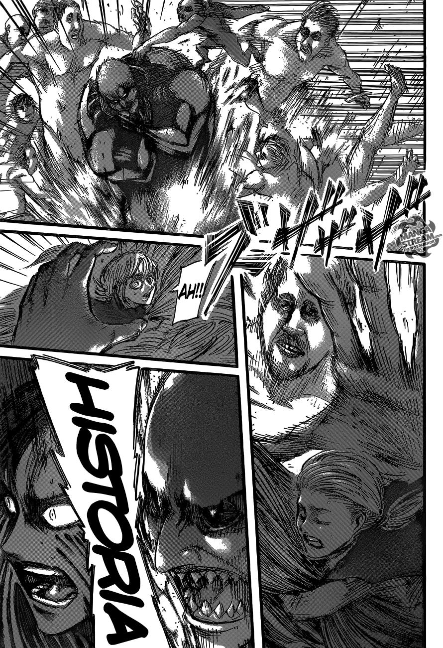 Read Shingeki no Kyojin (es) Manga Online