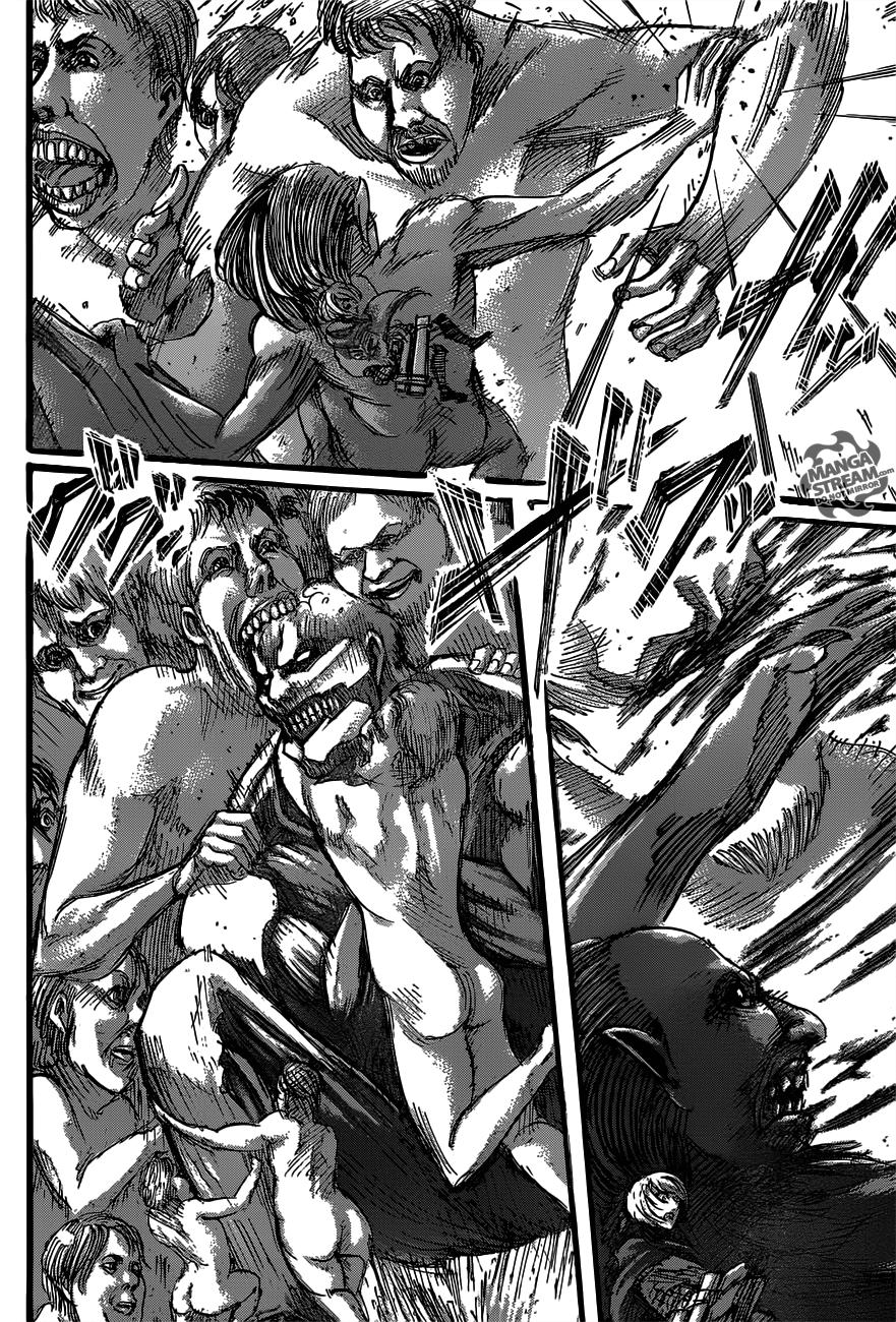 Read Shingeki no Kyojin (es) Manga Online