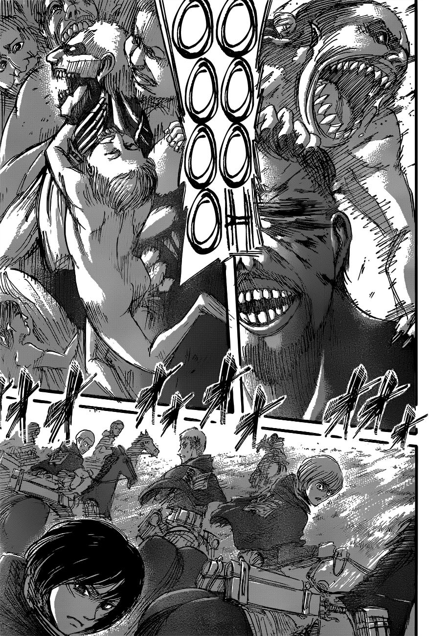 Read Shingeki no Kyojin (es) Manga Online