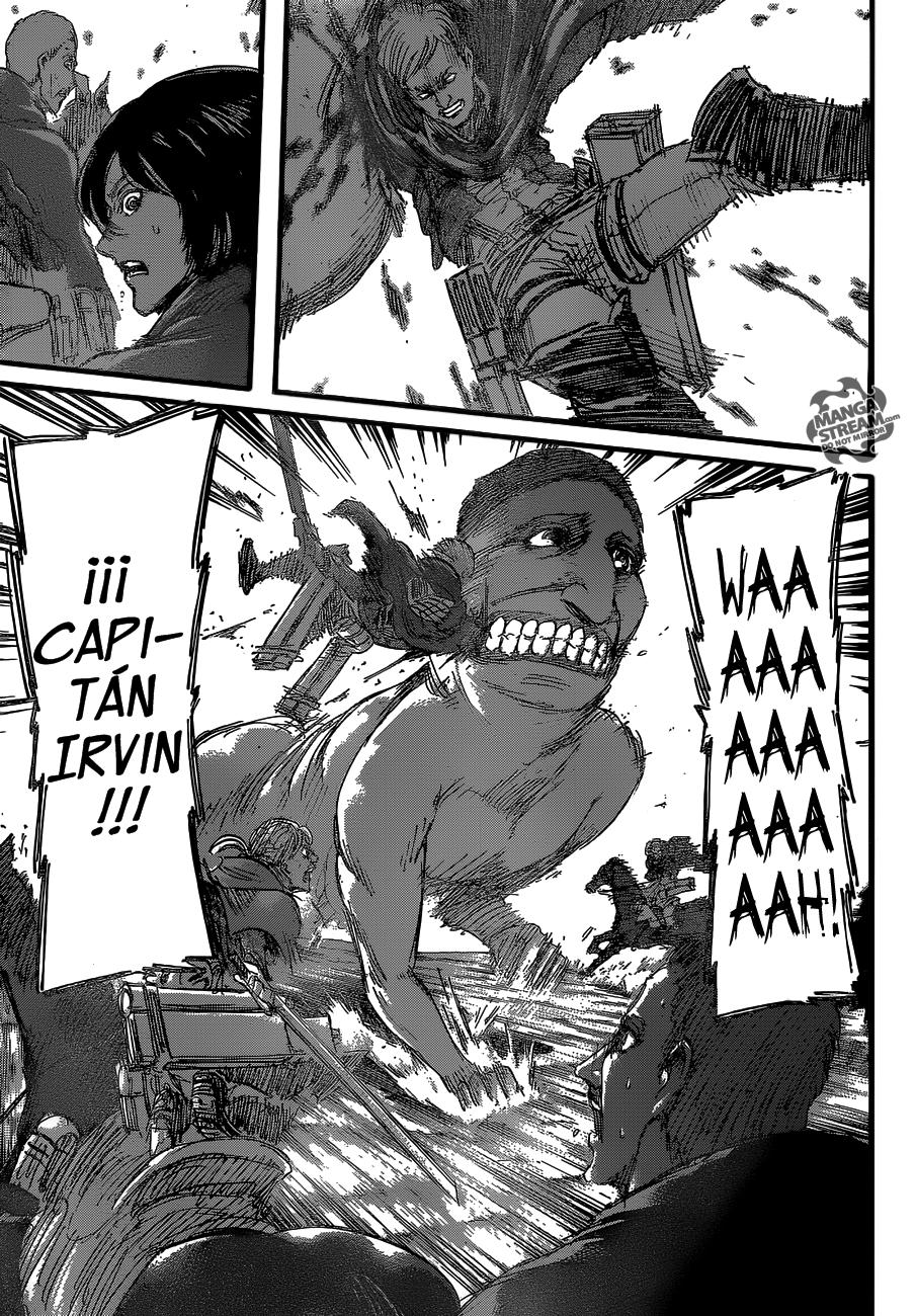 Read Shingeki no Kyojin (es) Manga Online