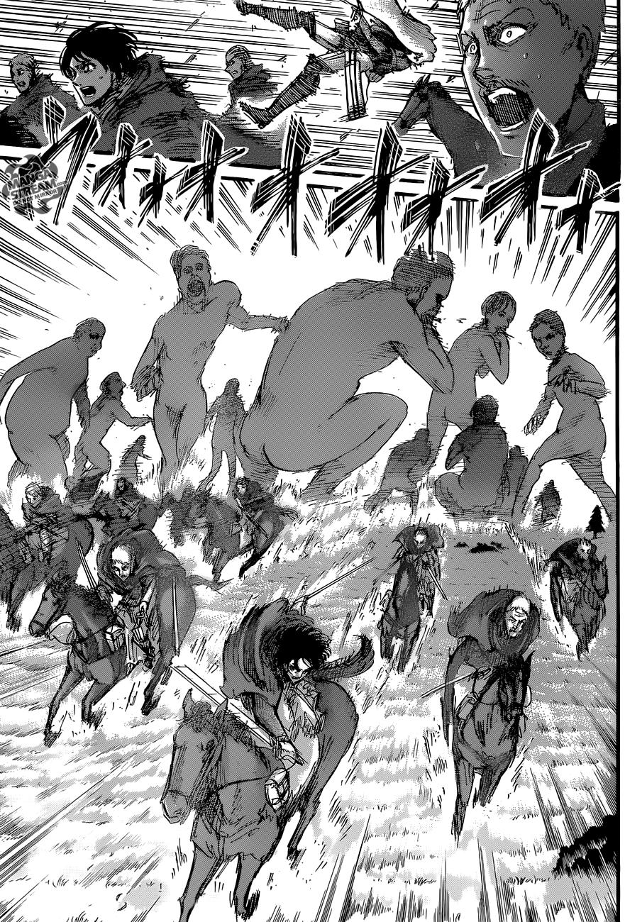 Read Shingeki no Kyojin (es) Manga Online