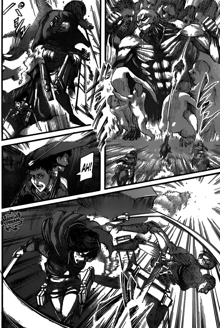 Read Shingeki no Kyojin (es) Manga Online