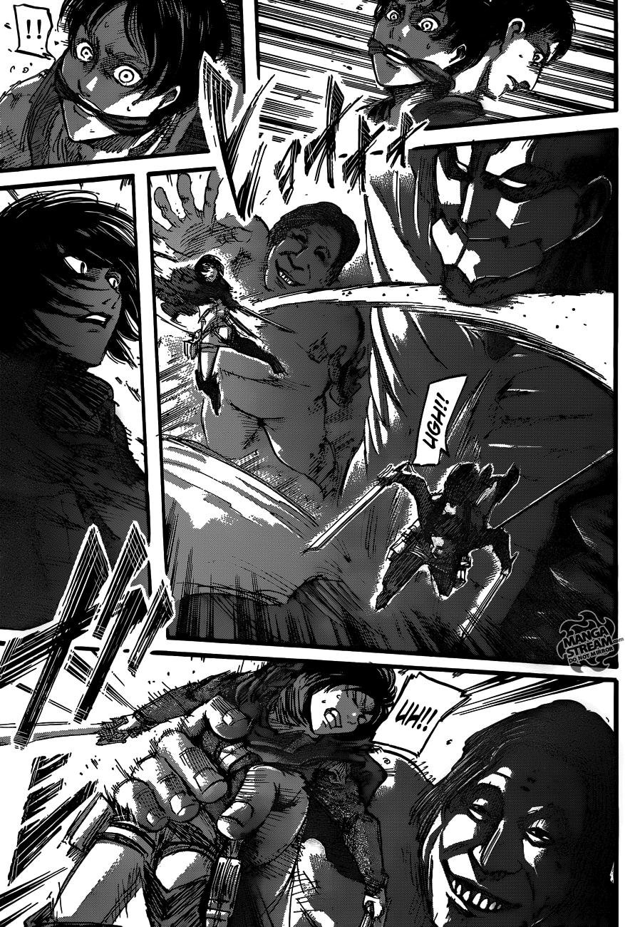 Read Shingeki no Kyojin (es) Manga Online