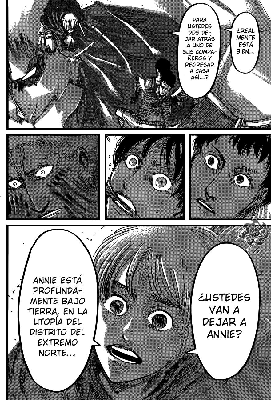Read Shingeki no Kyojin (es) Manga Online