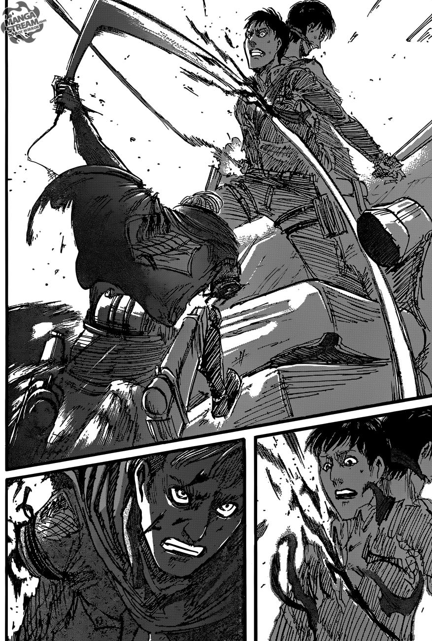 Read Shingeki no Kyojin (es) Manga Online
