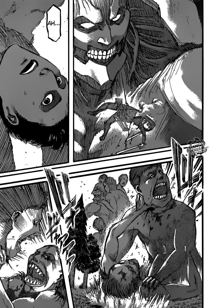 Read Shingeki no Kyojin (es) Manga Online