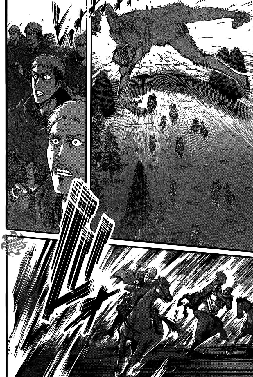 Read Shingeki no Kyojin (es) Manga Online