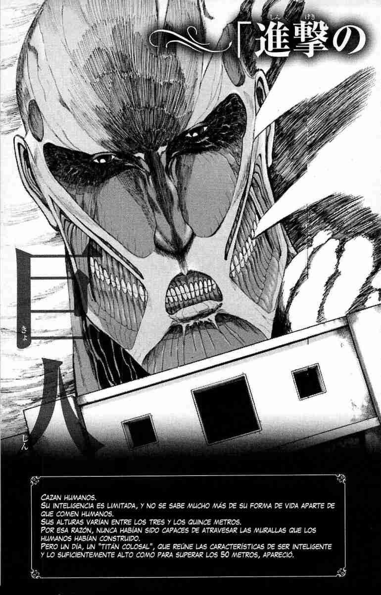 Read Shingeki no Kyojin (es) Manga Online