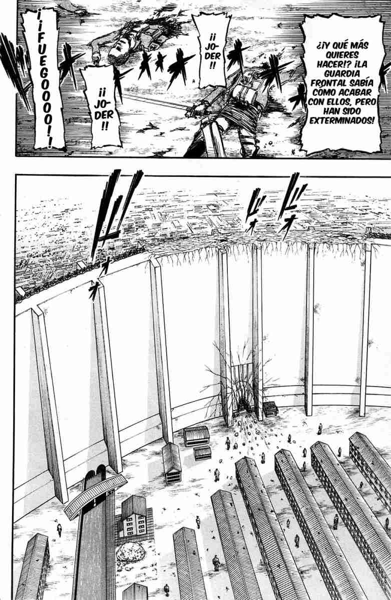 Read Shingeki no Kyojin (es) Manga Online