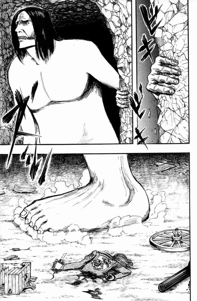 Read Shingeki no Kyojin (es) Manga Online